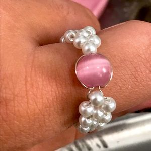 Handmade ring